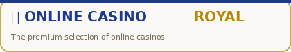 Online Casino Royal